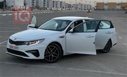 كيا اوبتيما